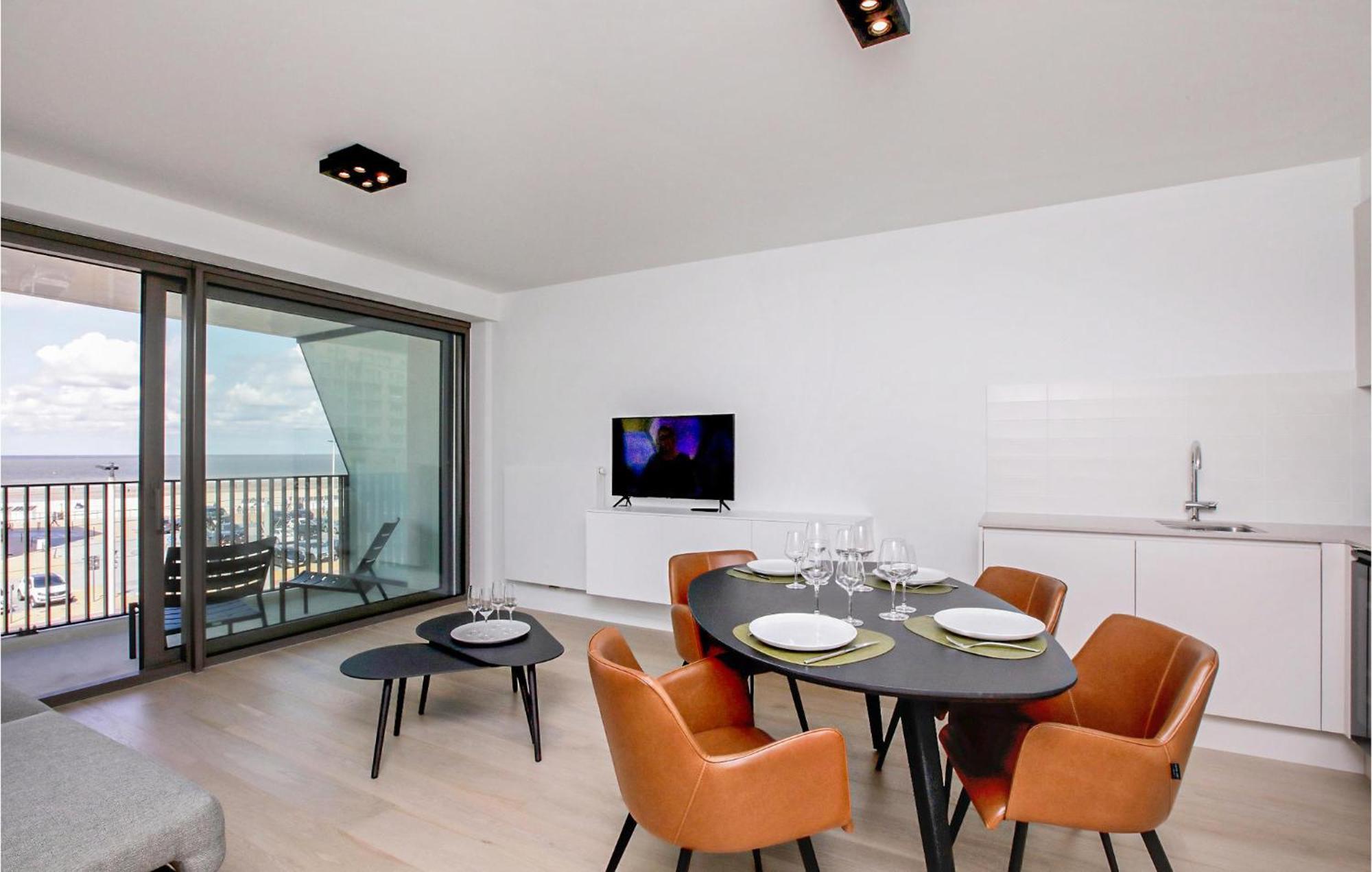 Residentie Crystal Apartment Ostend Exterior photo