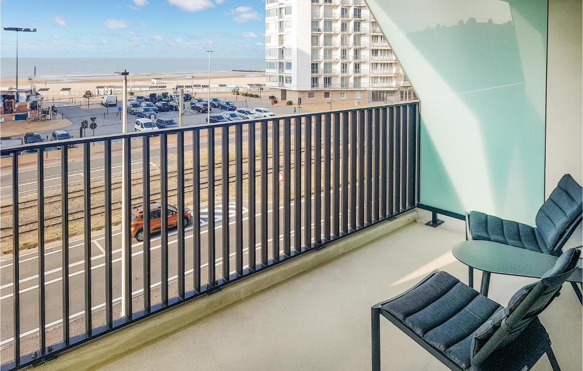 Residentie Crystal Apartment Ostend Exterior photo